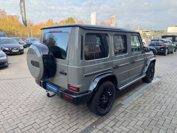 Mercedes G 500 - 10