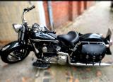 Harley-Davidson Heritage Springer  - HARLEY-DAVIDSON HERITAGE SPRINGER