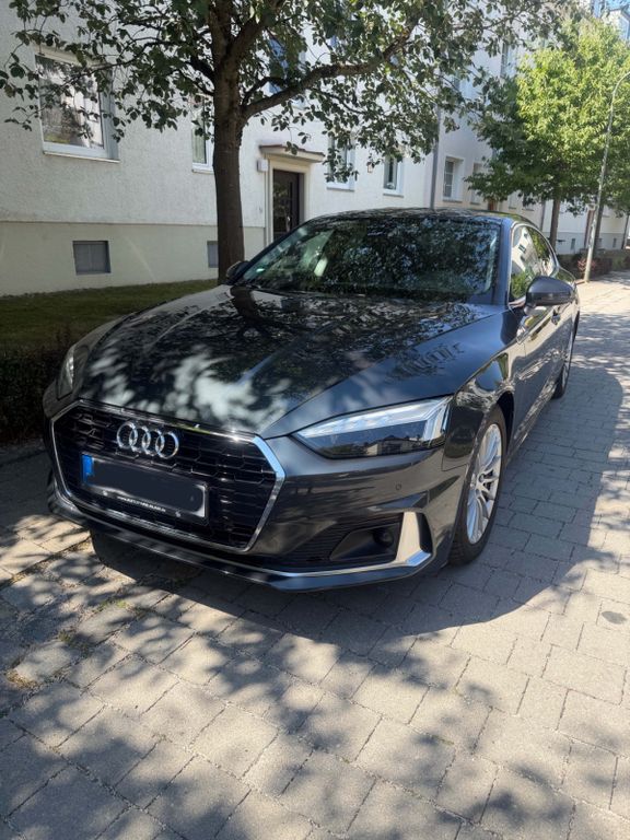 Image of Audi A5