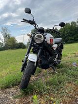 Yamaha XSR 125