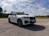 BMW X3 xDrive20d M SPORT 9 Monate BMW Gebrauchtwagen
