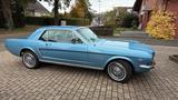 Ford Mustang 1965 A Code V 8 - Ford Mustang aus 1965: Coupe