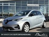 Renault ZOE Life DIGITAL-RADIO/KEYLESS/LENKHZ./TEMPOMAT - silberne Renault ZOE