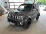 Suzuki Jimny 1.3 Comfort, 1.Hand, Klima,AHK, Chrompaket - Suzuki: Allradantrieb