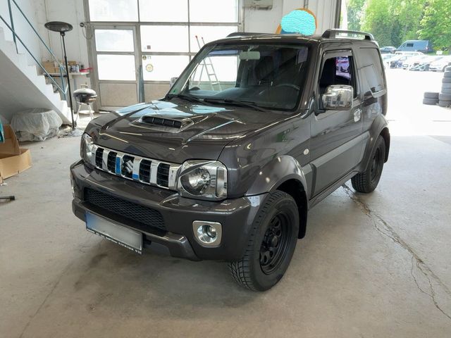 SUZUKI Jimny