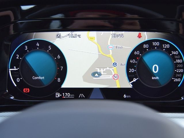 Golf VIII 1.5 TSI Move AHK/LED/NAVI+VZE/ACC/DIGI