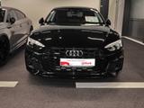 Audi A5 Sportback 40 TFSI quattro S line Navi Matrix - Audi A5: Schwarz