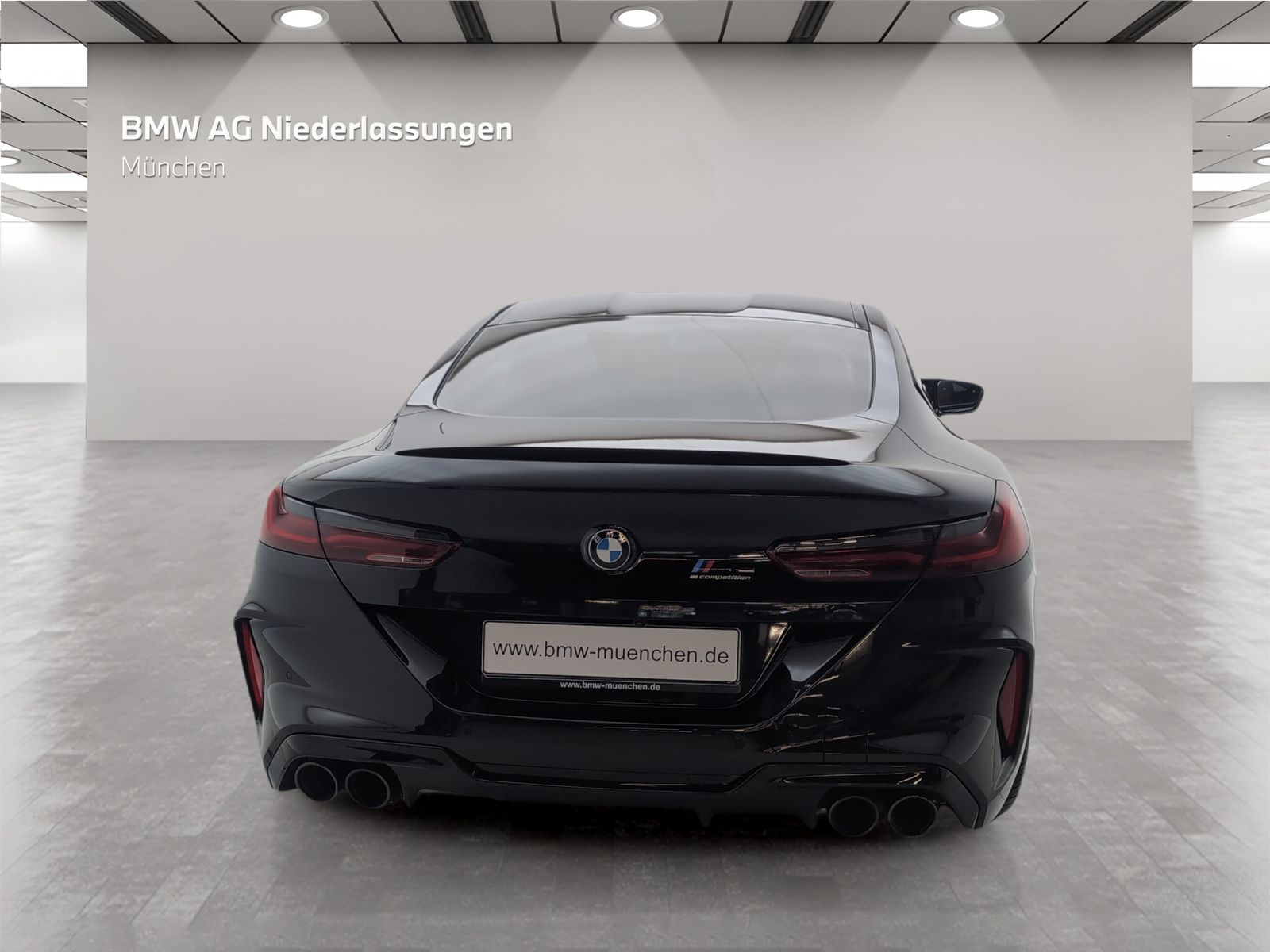 BMW M8 - Bild 8