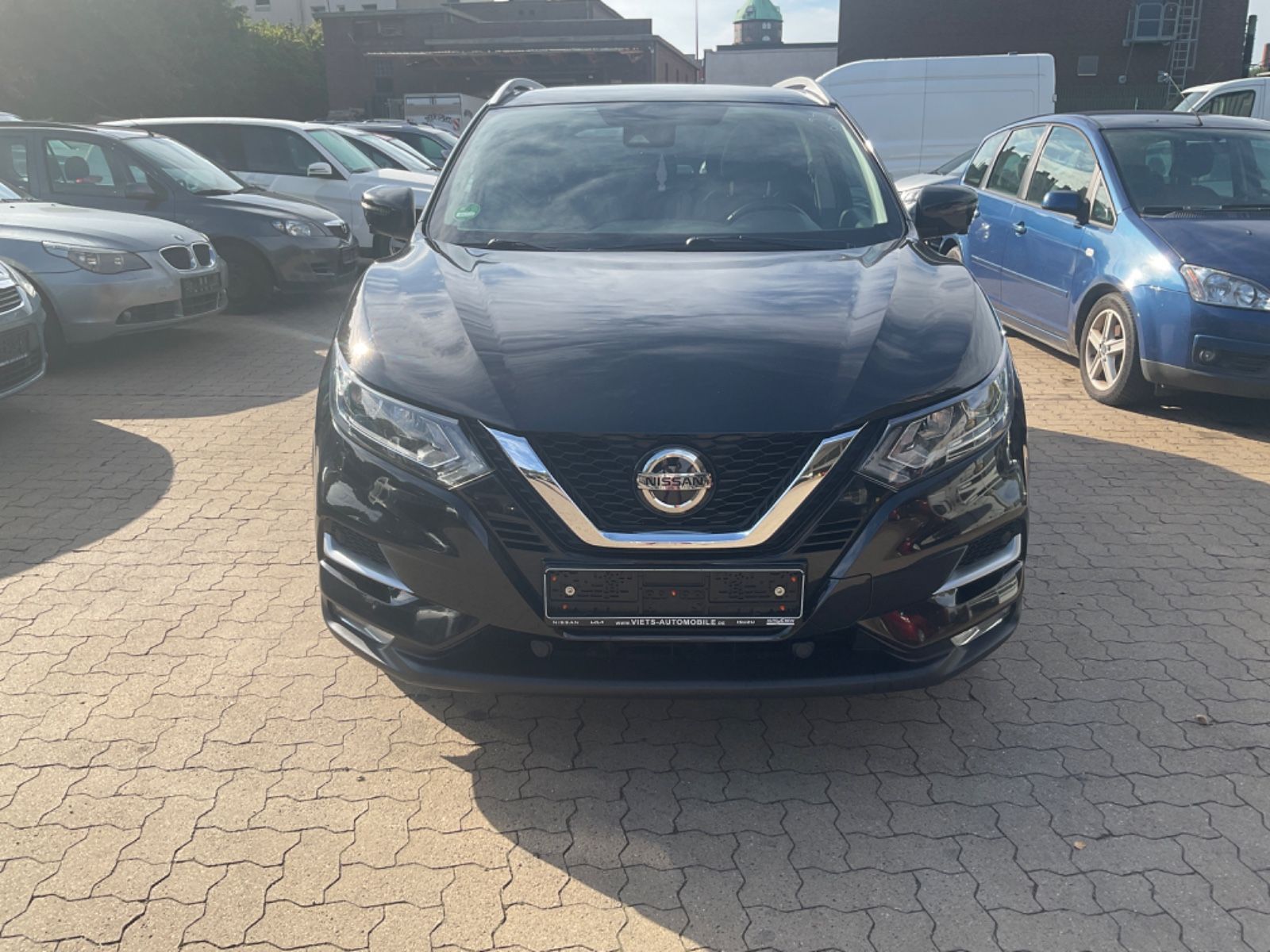 Nissan Qashqai N-Connecta 4x4 TÜV 06.2027 Automatik imagem 2