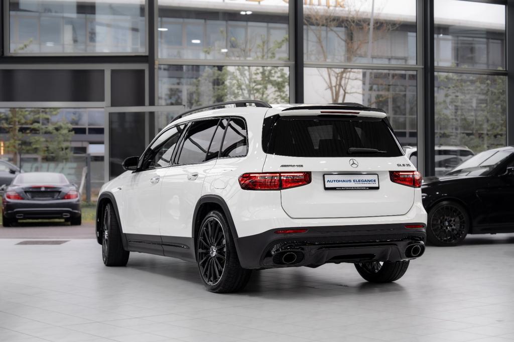 Mercedes-Benz GLB 35 AMG