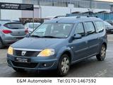Dacia Logan 1.5DCI Laureate+7SITZER+KLIMA+HU05/26 - Dacia Logan Laureate mit Diesel-Antrieb