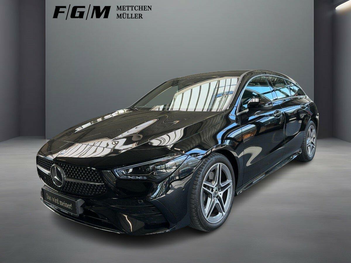 Mercedes-Benz CLA 200 Shooting Brake AMG Line/Navi/Keyless-Go