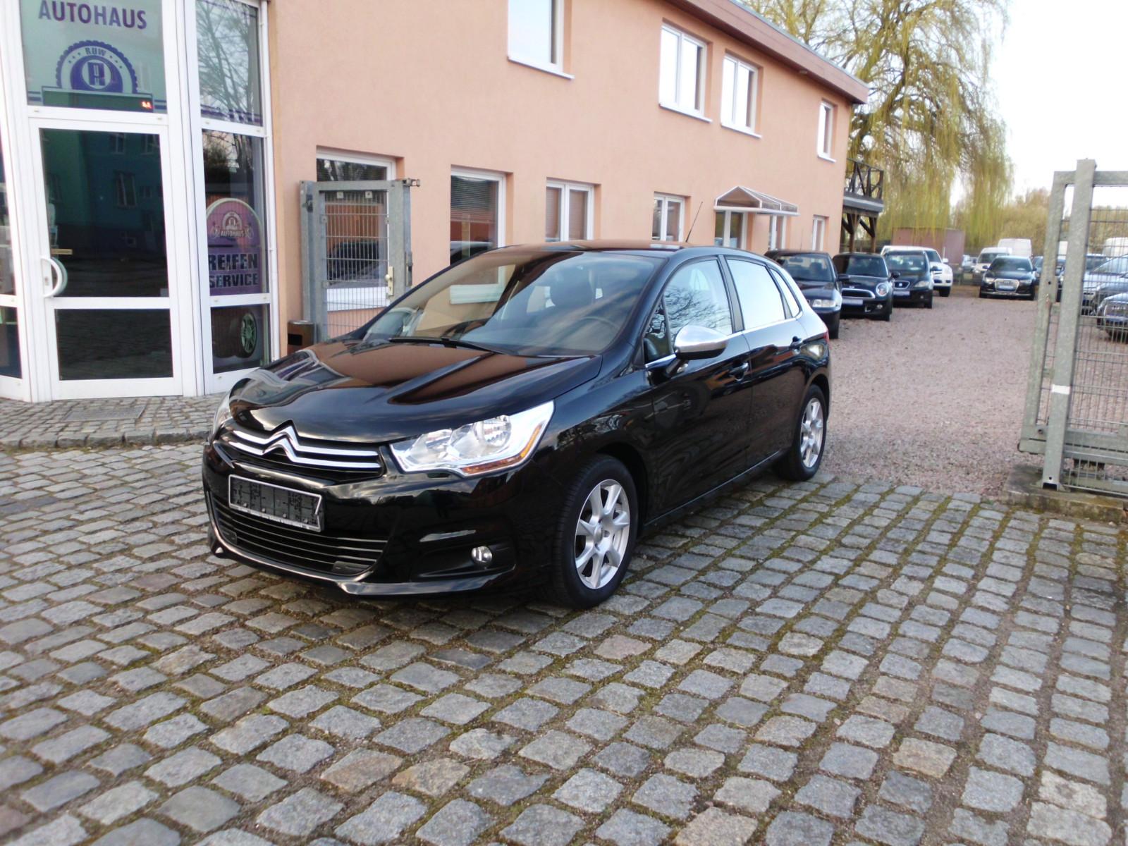 Citroën C4 Lim. Selection