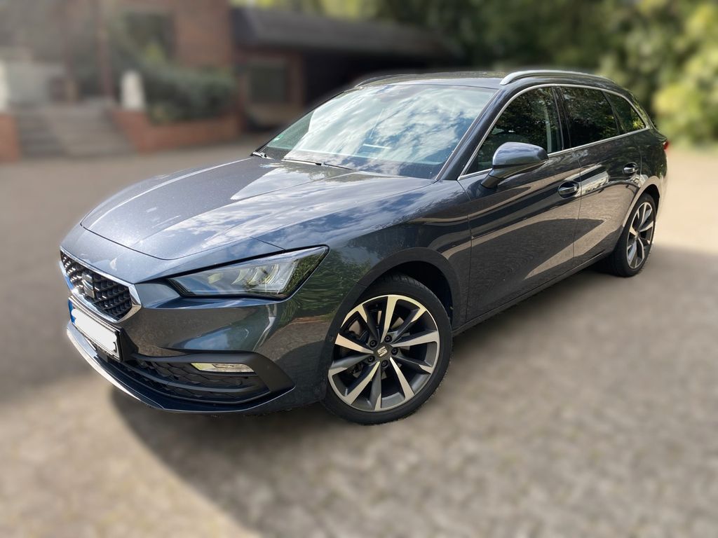 Image of Seat Leon
