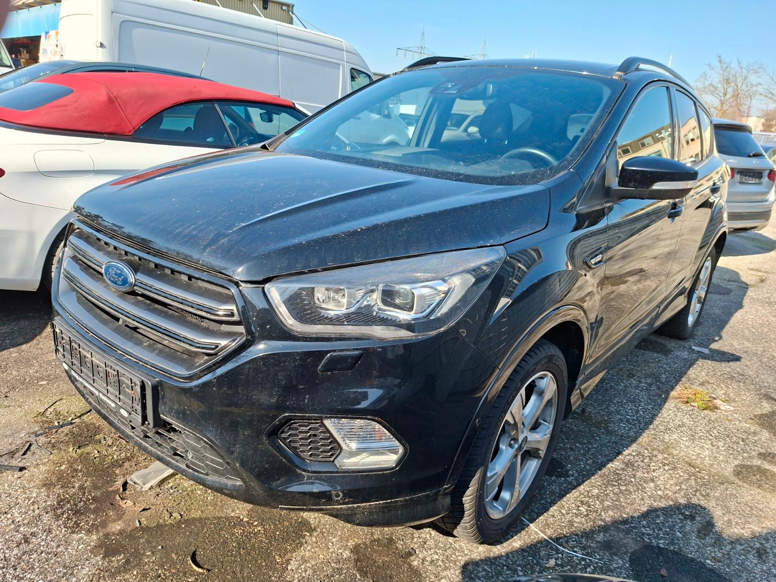 Ford Kuga ST-Line
