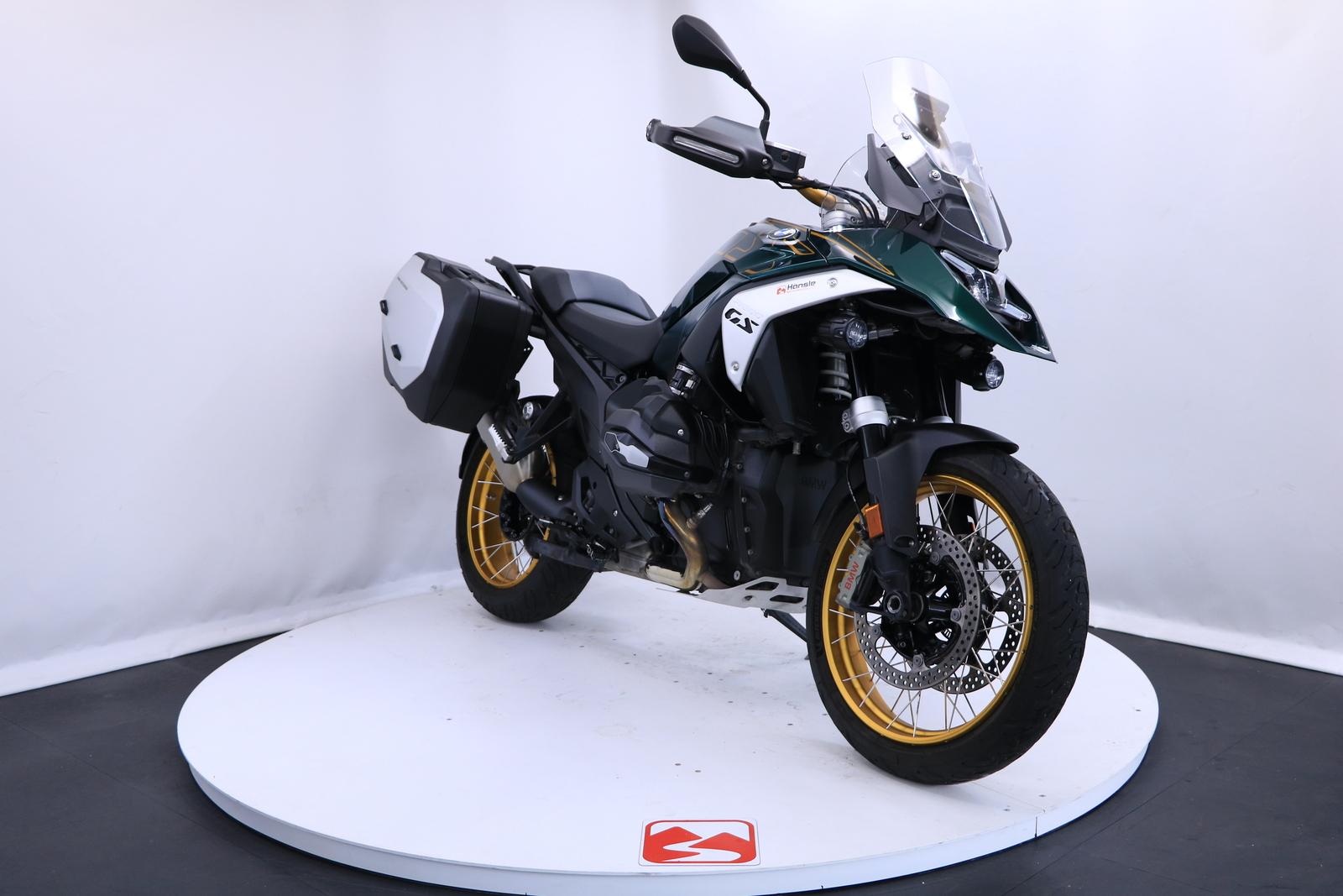 BMW R1300GS 1. Hd, 719, Touring+Dynamik, Koffer