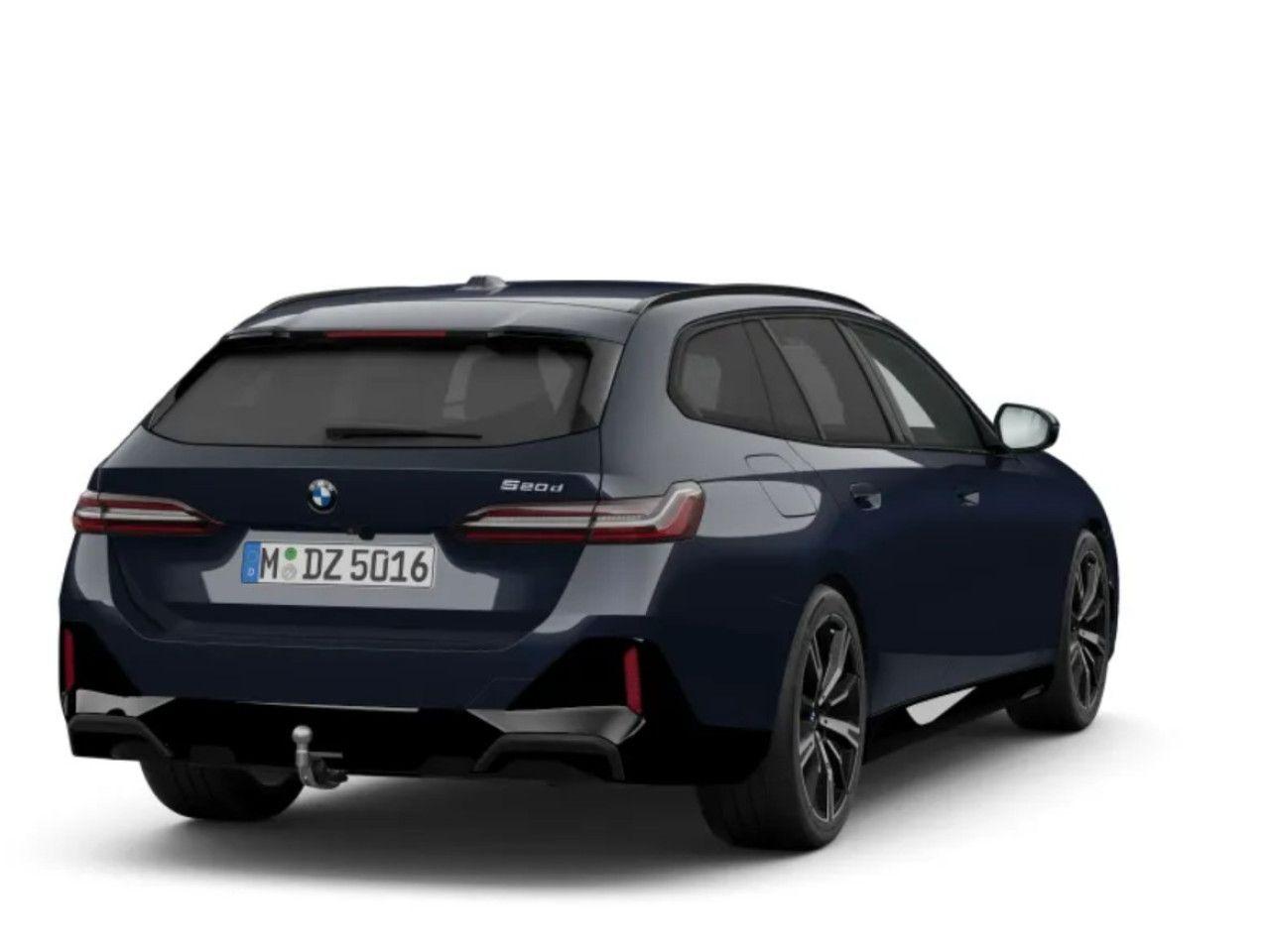 BMW 520d T M Sport StHz,DA/PAPro,AutoB,AHK,HUD,20LM