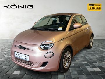 Fiat Leasingangebot: Fiat 500e Elektro MY23 Basis Klimaautomatik