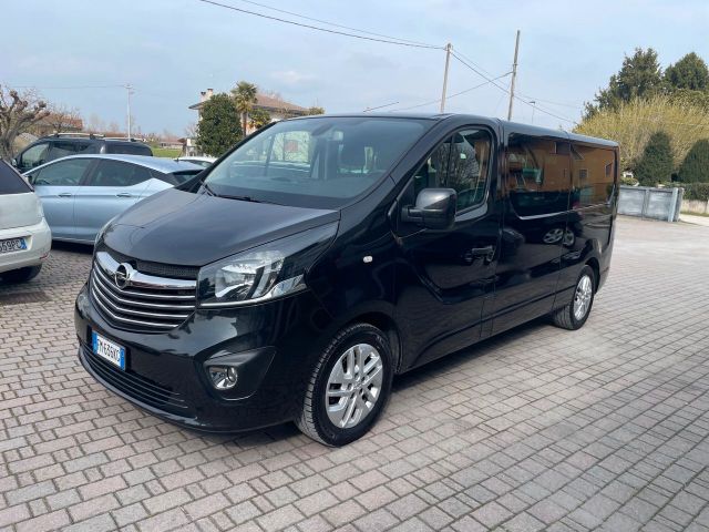 Opel Vivaro 29 1.6 BiTurbo 145CV S&S EcoFLEX PL-