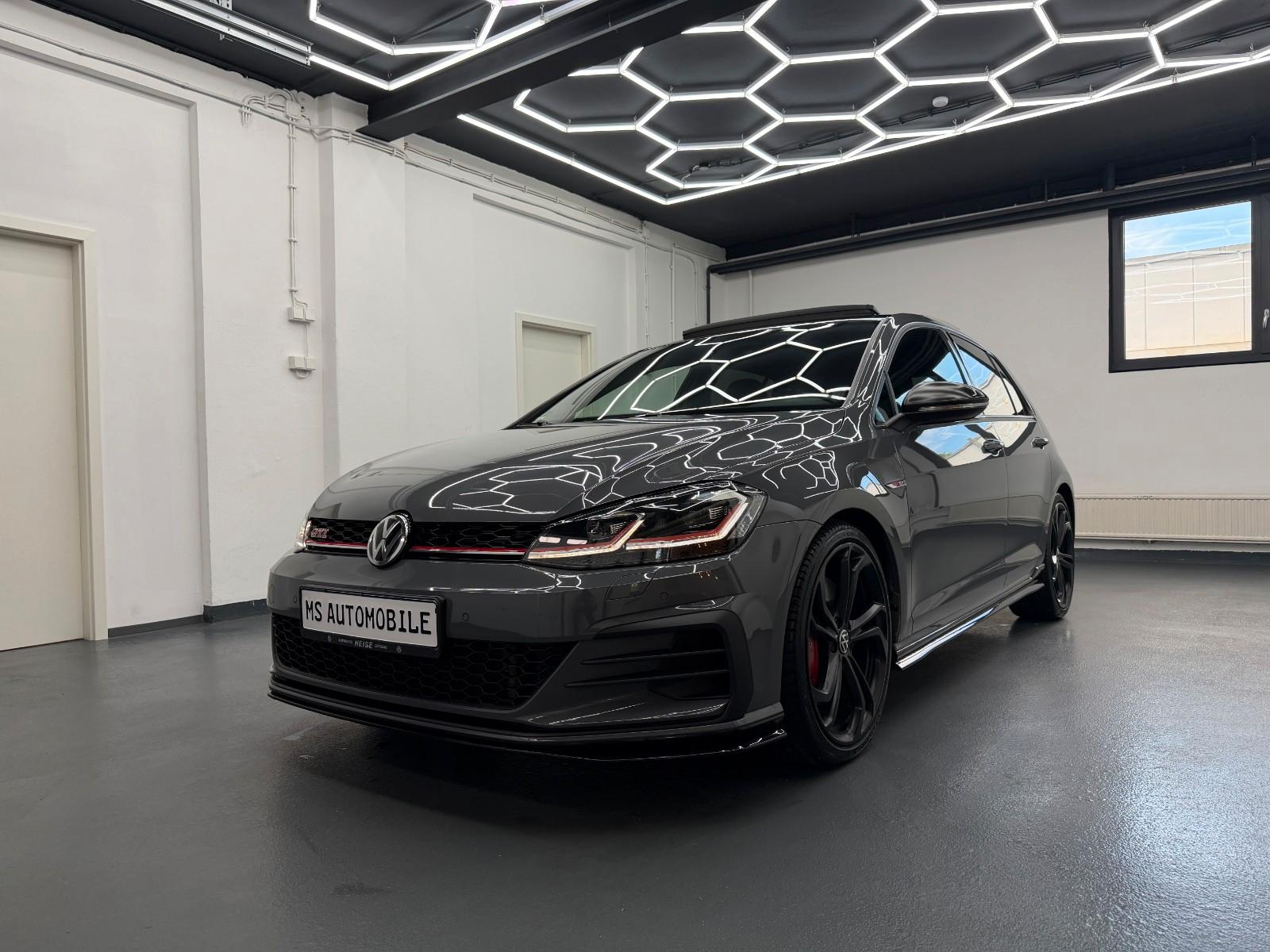 Volkswagen Golf VII Lim. GTI TCR*PURE GREY*ACC*DCC*PANO