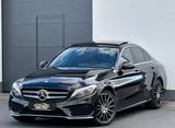 Mercedes-Benz C 250 CGI Lim.*AMG*VOLL*COMAND*360°PANO*Dist+*TV