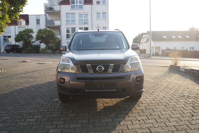 Nissan X-Trail LE 4X4 AUTOMATIK SHZ Klimaa Tempomat AHK