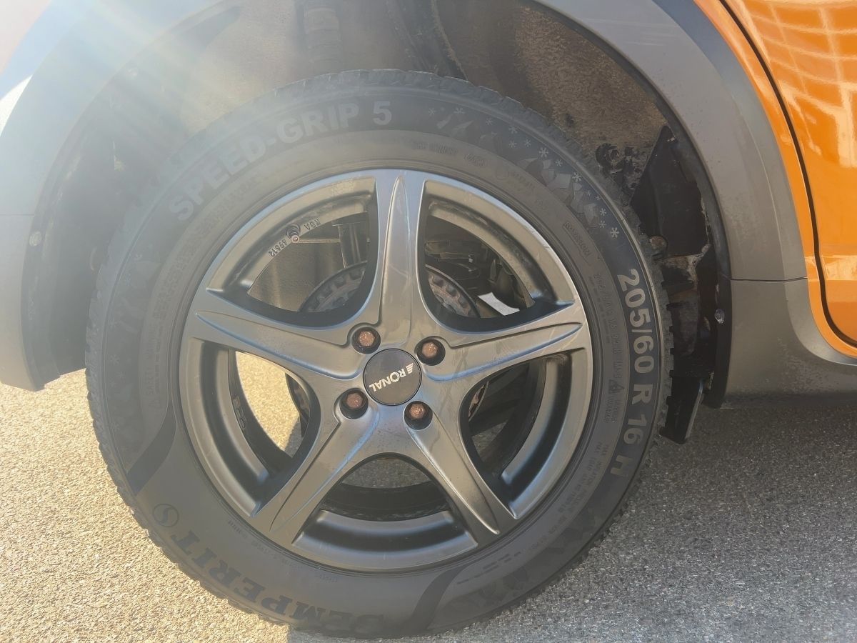 Fahrzeugabbildung Dacia Sandero Stepway Comfort TCe 90