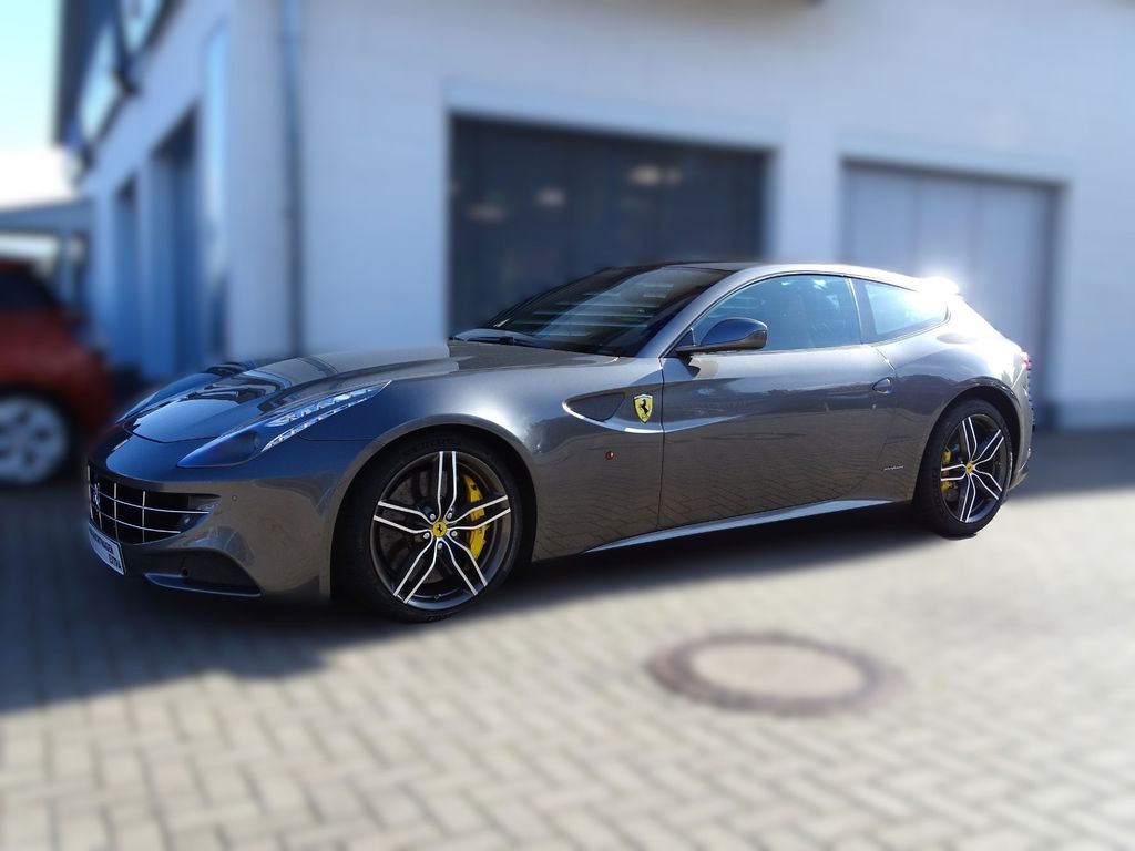 Angebot ansehen Ferrari FF
