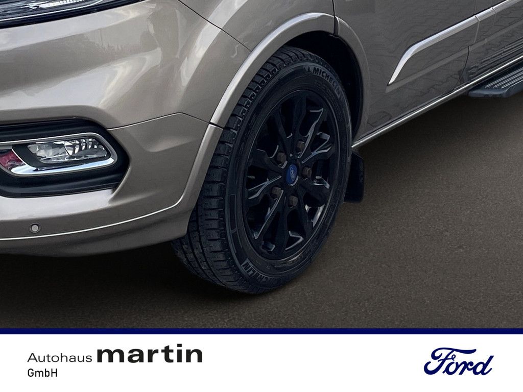 Fahrzeugabbildung Ford Tourneo Custom 2.0 Titanium AHK ACC Zahnr.neu