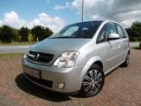 Opel Meriva 1.6 - gebrauchte Opel Meriva aus dem Jahr 2004
