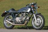 Moto Guzzi Super Falcone - MOTO GUZZI 1971