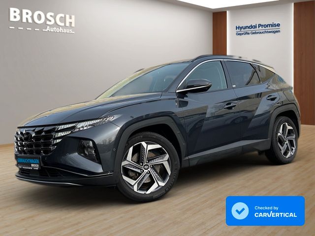 Hyundai TUCSON PHEV 4WD PRIME GARANTIE10/28 LEDER+KRELL+
