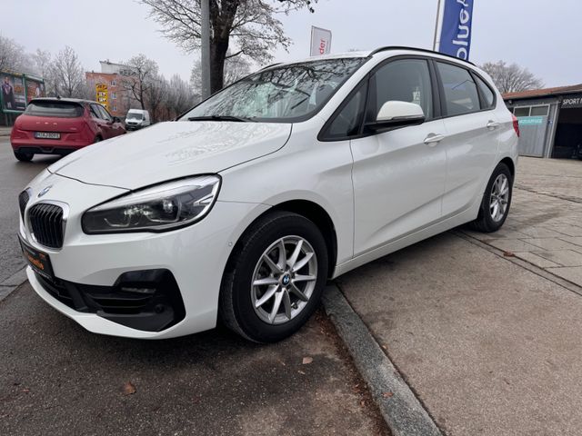 BMW Active Tourer 216 i AdvantageLED Rentnerfahrzeug