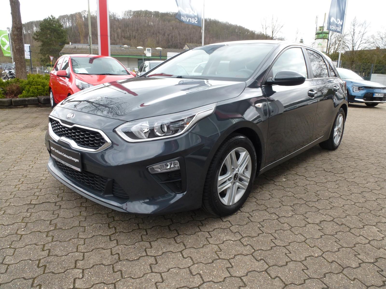 Kia cee'd / Ceed ED 7