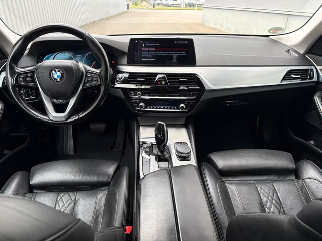 BMW 530 5 Touring 530 d xDrive Sport Line — Bild 10