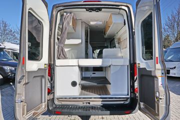 Fahrzeugabbildung Karmann Dexter 560 - 4 x 4 Mobil 560 4x4  Modell 2022