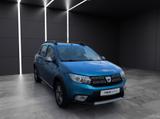Dacia Sandero Stepway Prestige TCe 90 Navi Tempomat - Dacia: Blau