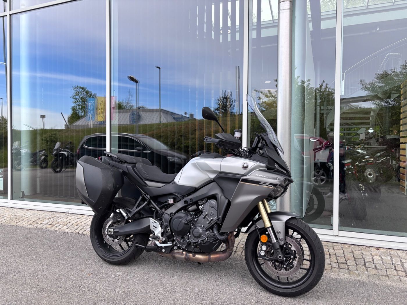 Fahrzeugabbildung Yamaha Tracer 9 GT