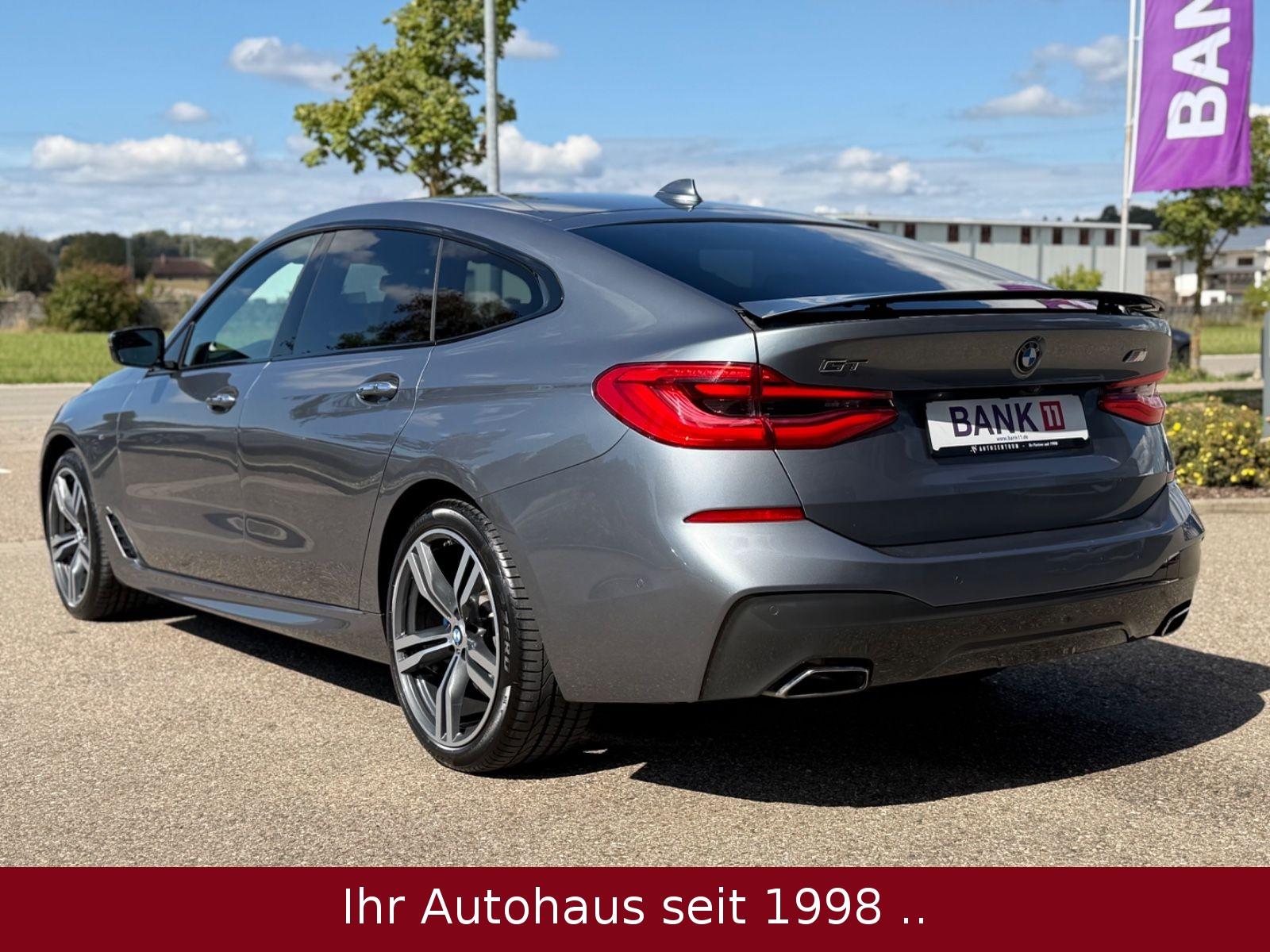 BMW 640i Gran Turismo xDrive M Sport *PANO/HUD/360°