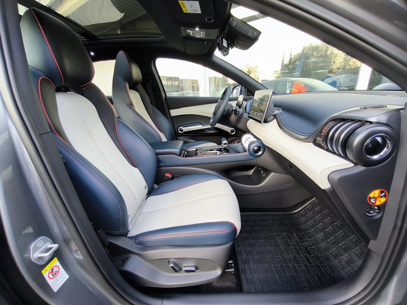 Fahrzeugabbildung BYD Atto 3 Comf PANO+NAVI+LED+SHZ+ACC+360+18"+