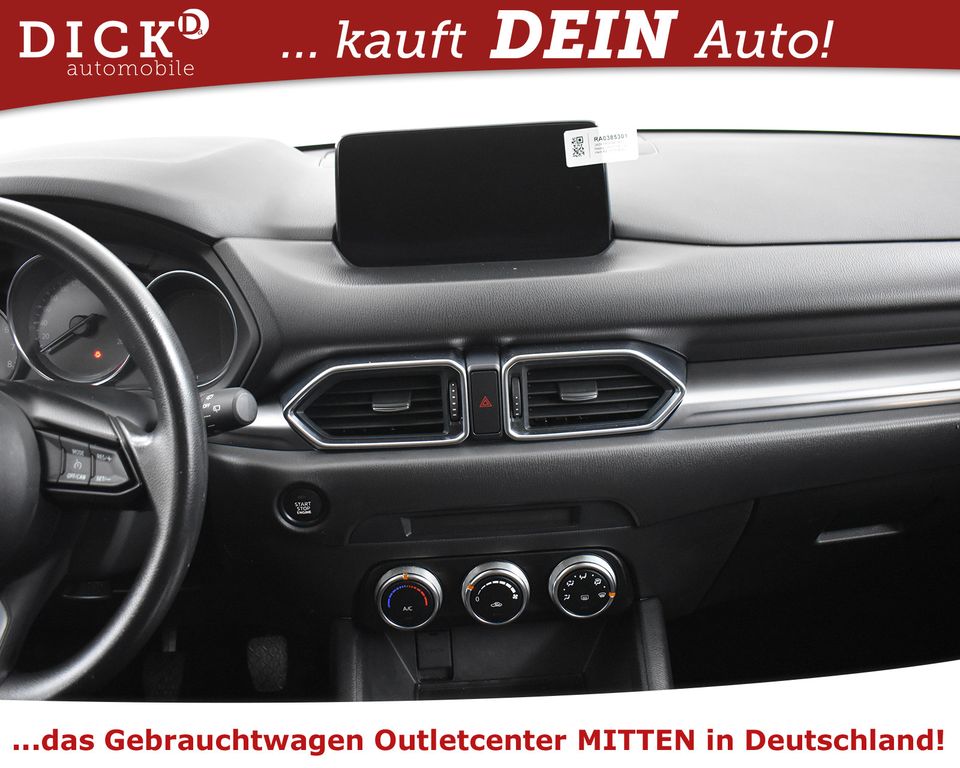 Mazda CX-5 2.0 Prime-Line LED+PDC+MFL+TEMP+KLIMA+DAB
