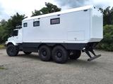 Andere Mercedes Zetros 6x6 Expeditionsmobil SPECTRA - Wohnmobil oder -wagen Expeditions