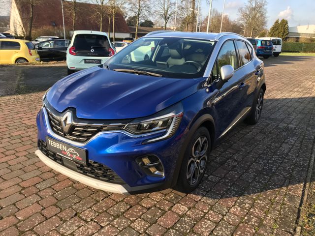 Renault Captur II Intens*Mild Hybrid*AHK*Kamera*Navi*