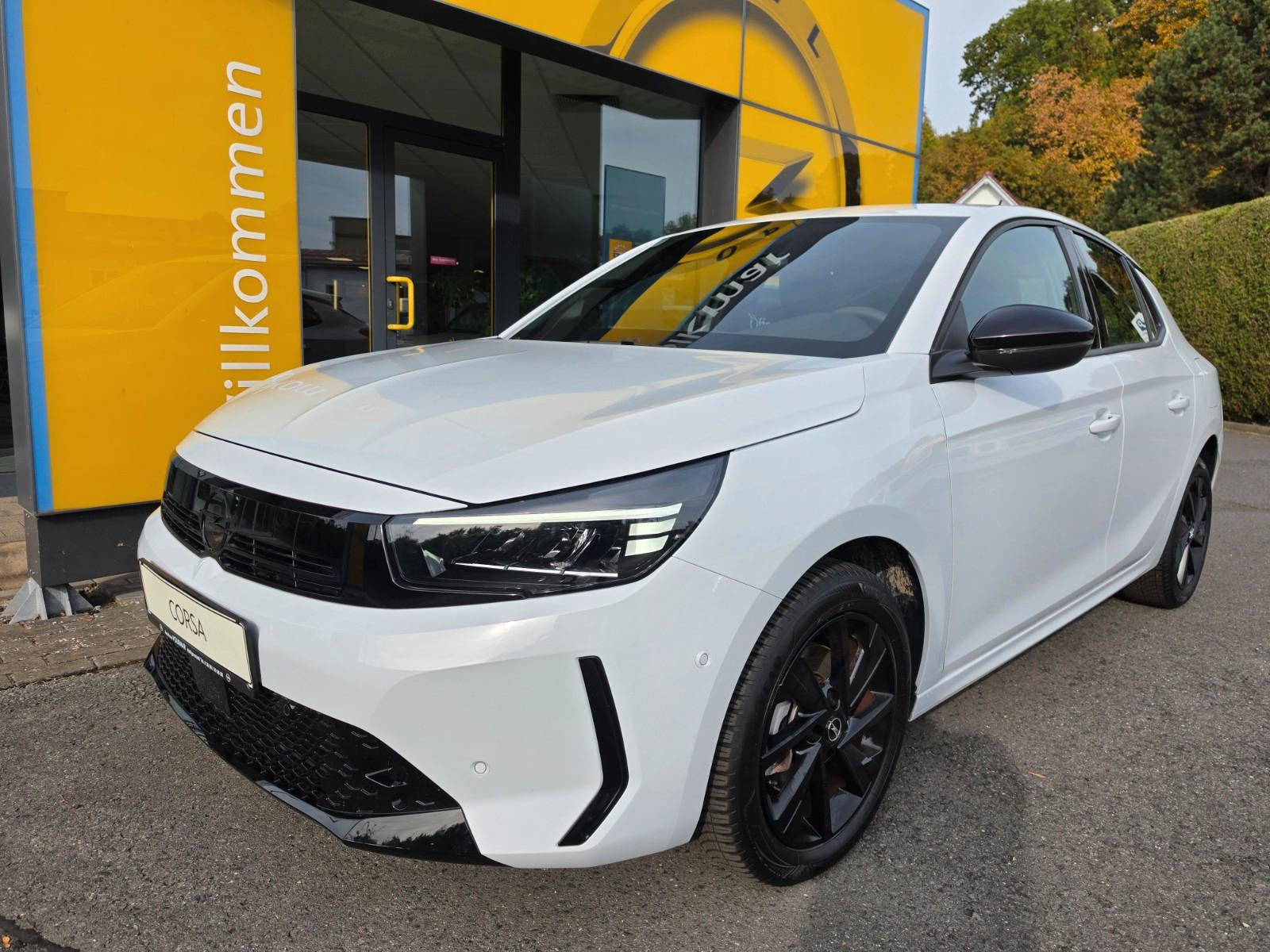 Opel Corsa F GS Kofort-Paket