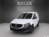 Mercedes-Benz eCitan Kasten PRO Standard*2xKlima*Kamera*MBUX*+ - weiße Mercedes-Benz eCitan
