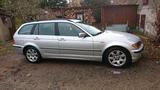 BMW 320i Automatik Touring  - BMW 320 aus 2004: Kombi, 320i