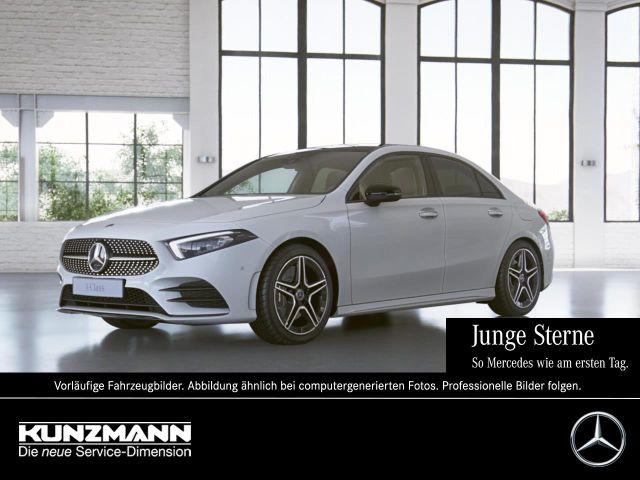 Mercedes-Benz A 250 4M Limousine AMG Night Panorama Standhzg