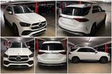 Mercedes-Benz GLE 450 4MATIC - - Mercedes-Benz GLE 450 Gebrauchtwagen in München