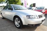 Audi A4 1.8 T - Audi A4 aus 2001: 1.8
