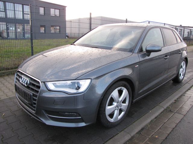 Audi A3 Sportback S line Sportpaket 1.Hand Top!